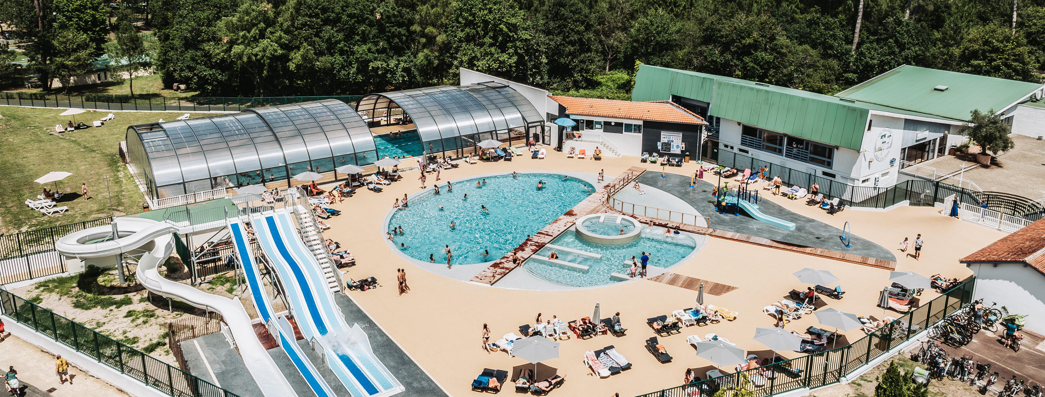 Les Villages sous les Pins