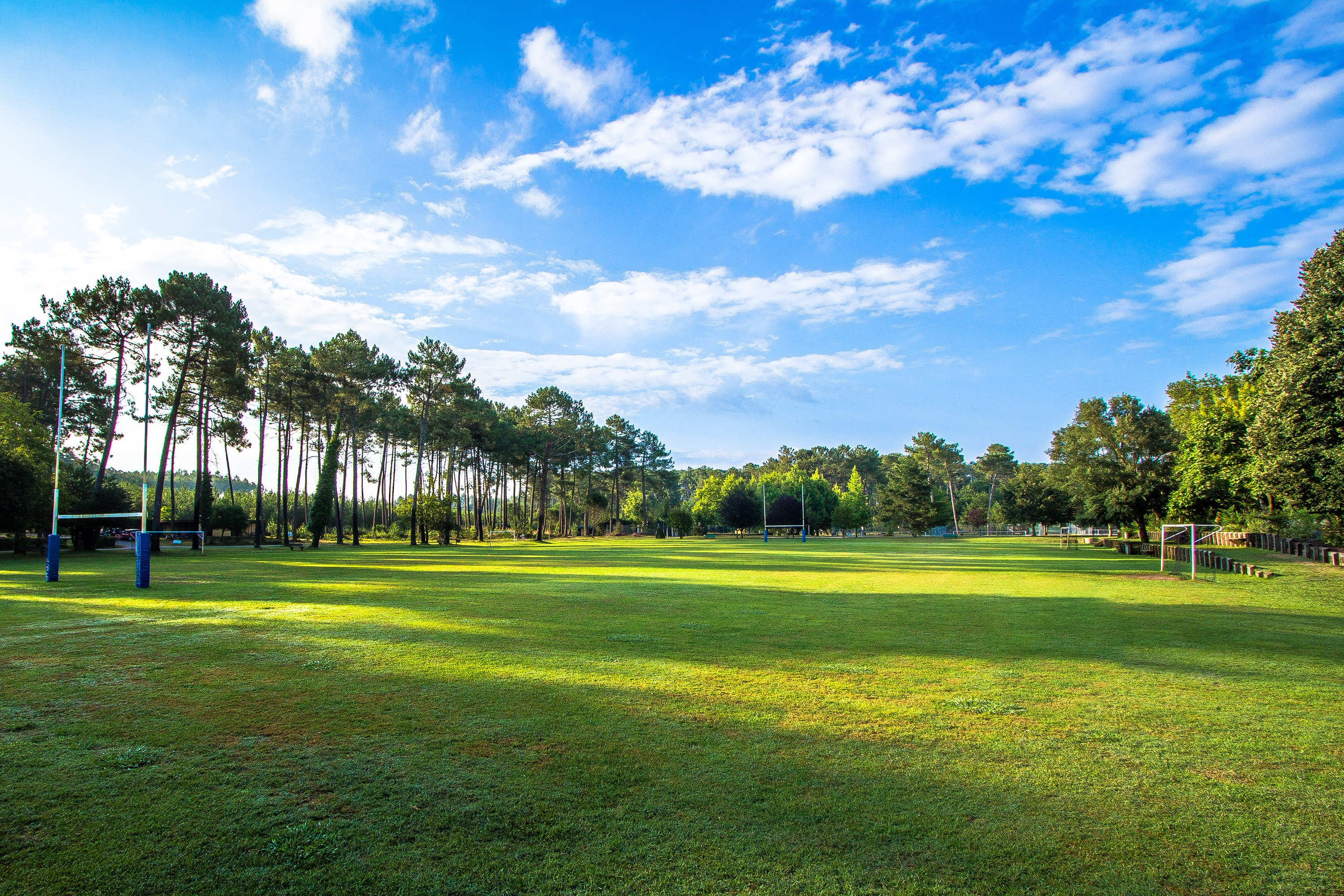 Les Villages sous les Pins