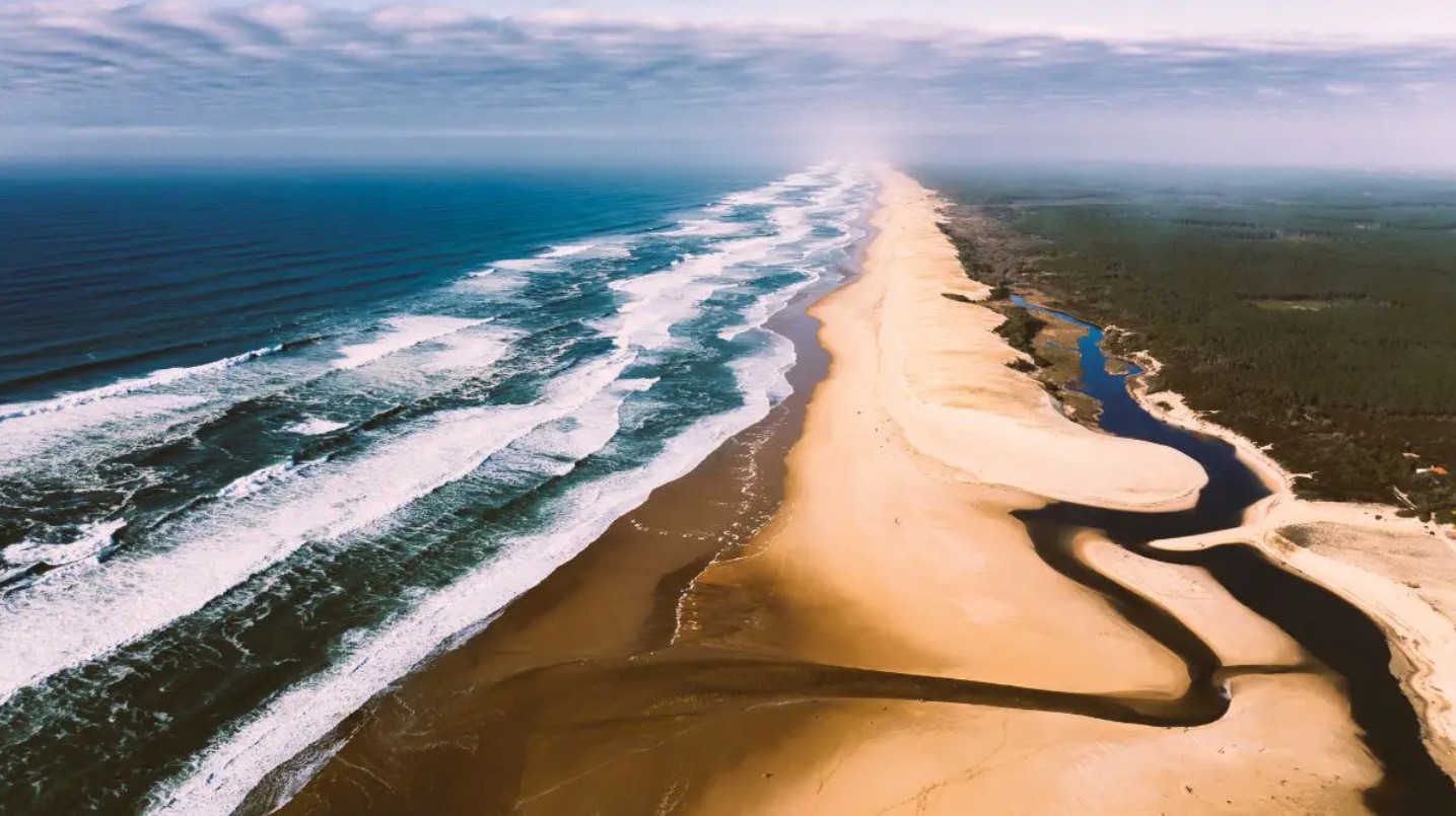 Les Villages sous les Pins